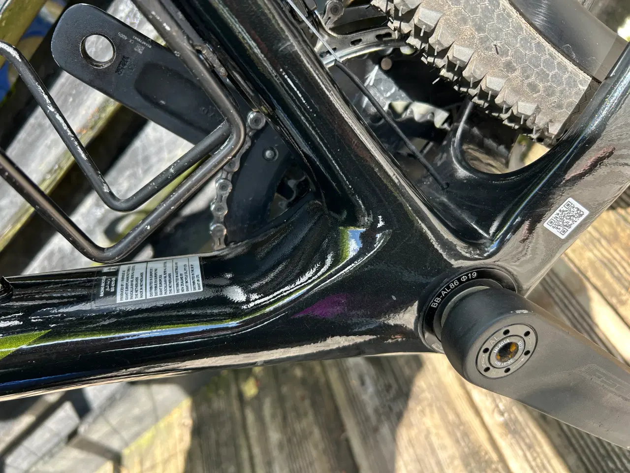 Billede 6 - GIANT REVOLT ADVANCED 2 - M