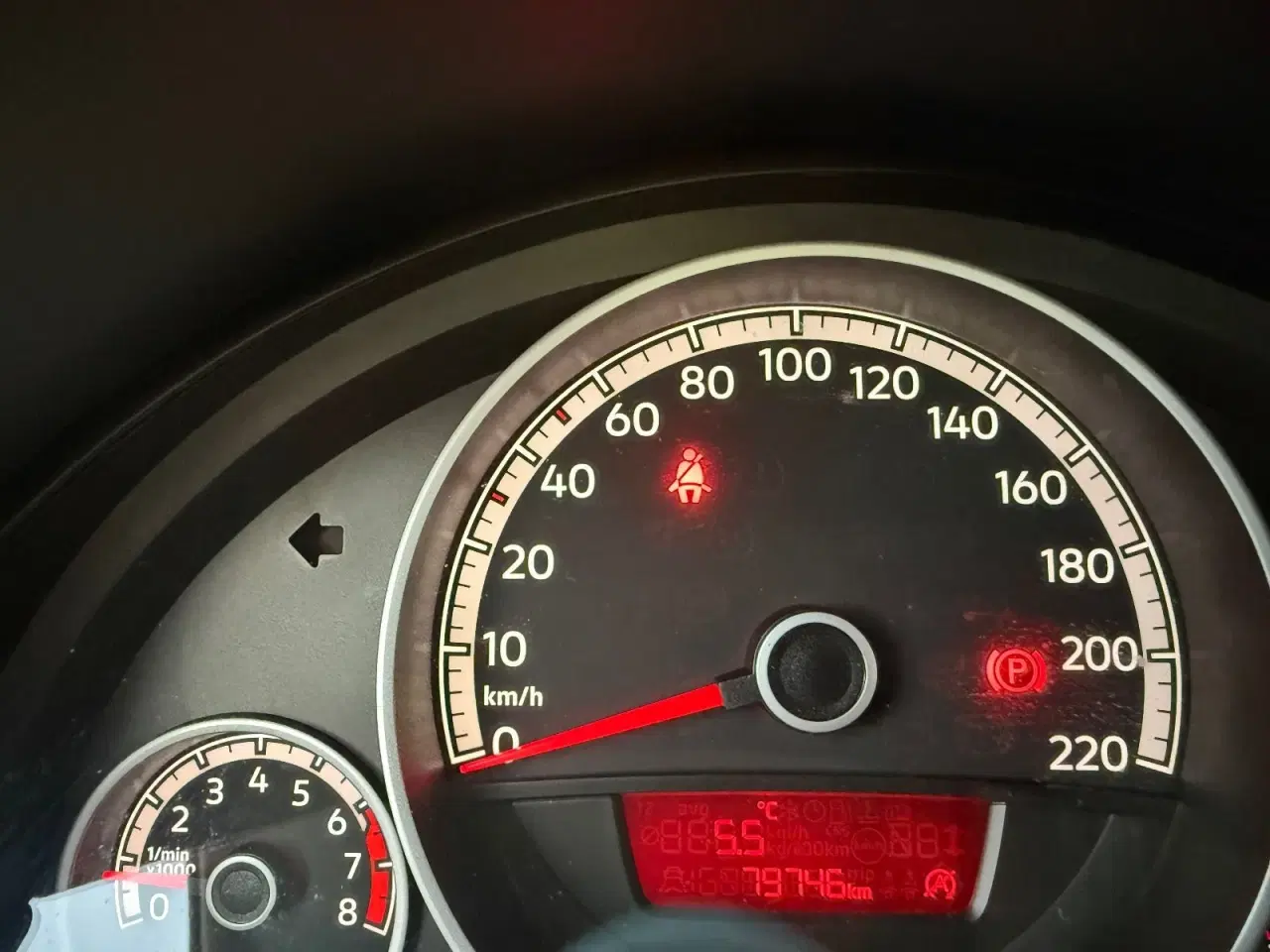 Billede 14 - VW Up! 1,0 MPi 60 Move BMT