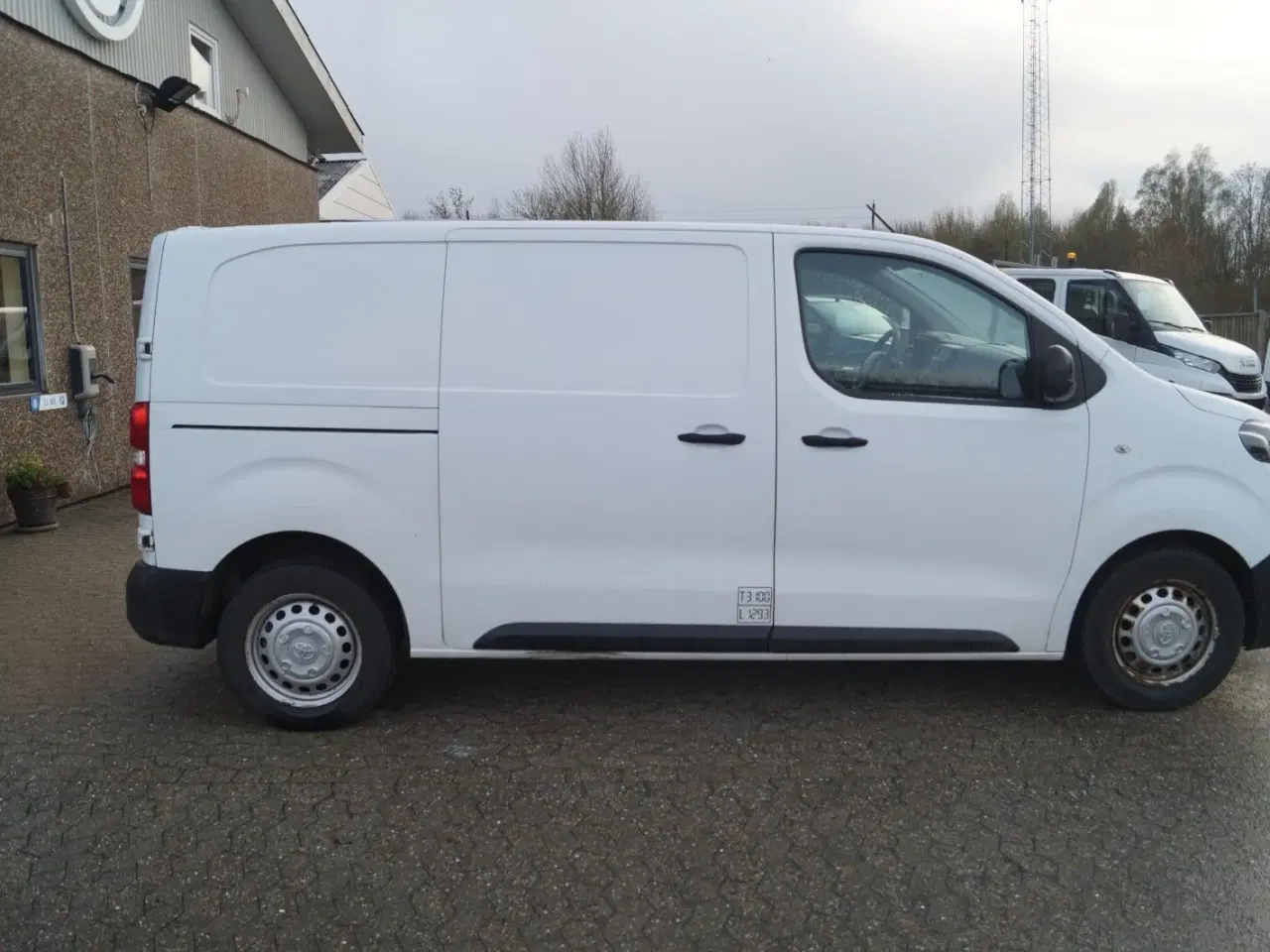 Billede 12 - Toyota ProAce 2,0 D 120 Medium Comfort