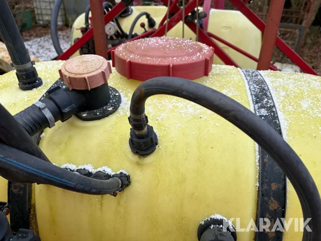 Billede 4 - Marksprøjte Hardi