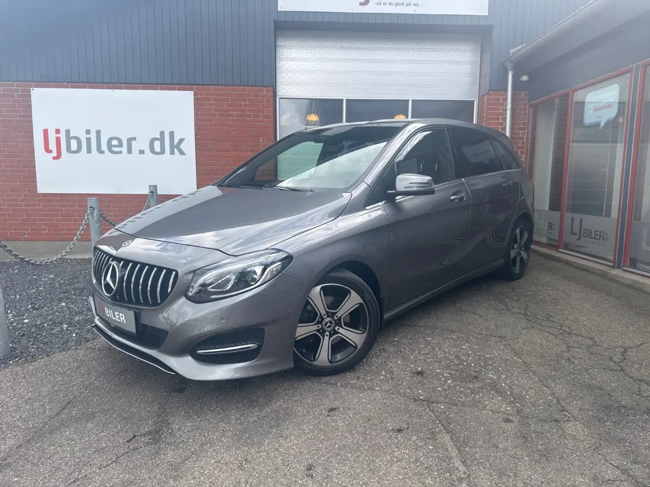 Billede 1 - Mercedes B220 d 2,2 Urban aut.