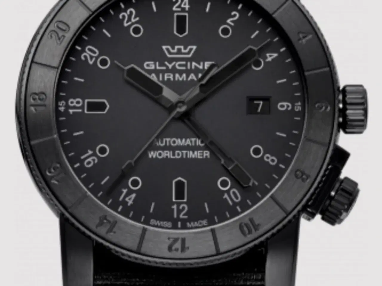 Billede 1 - Glycine Airman ur