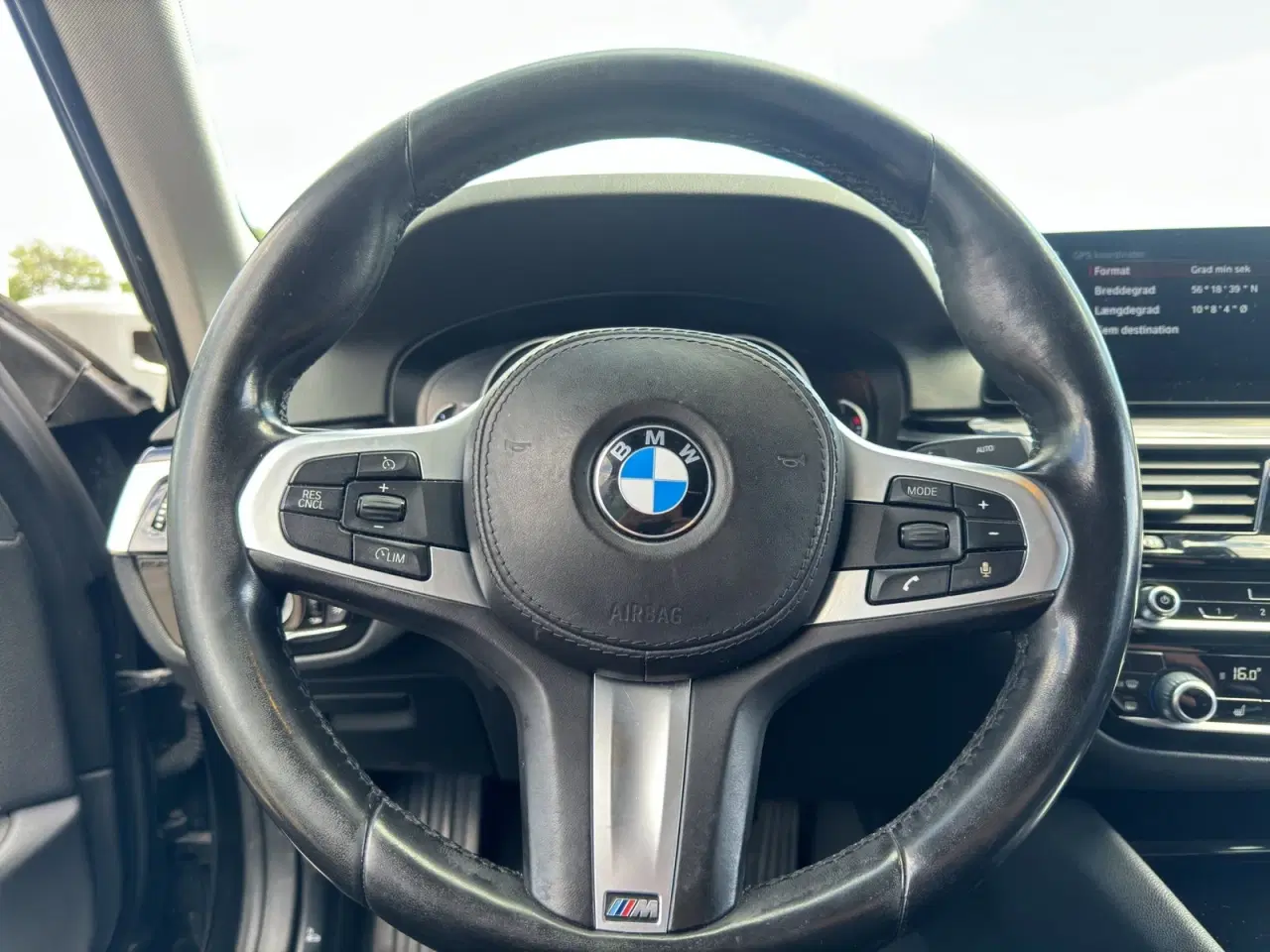 Billede 11 - BMW 520d 2,0 Sport Line aut.