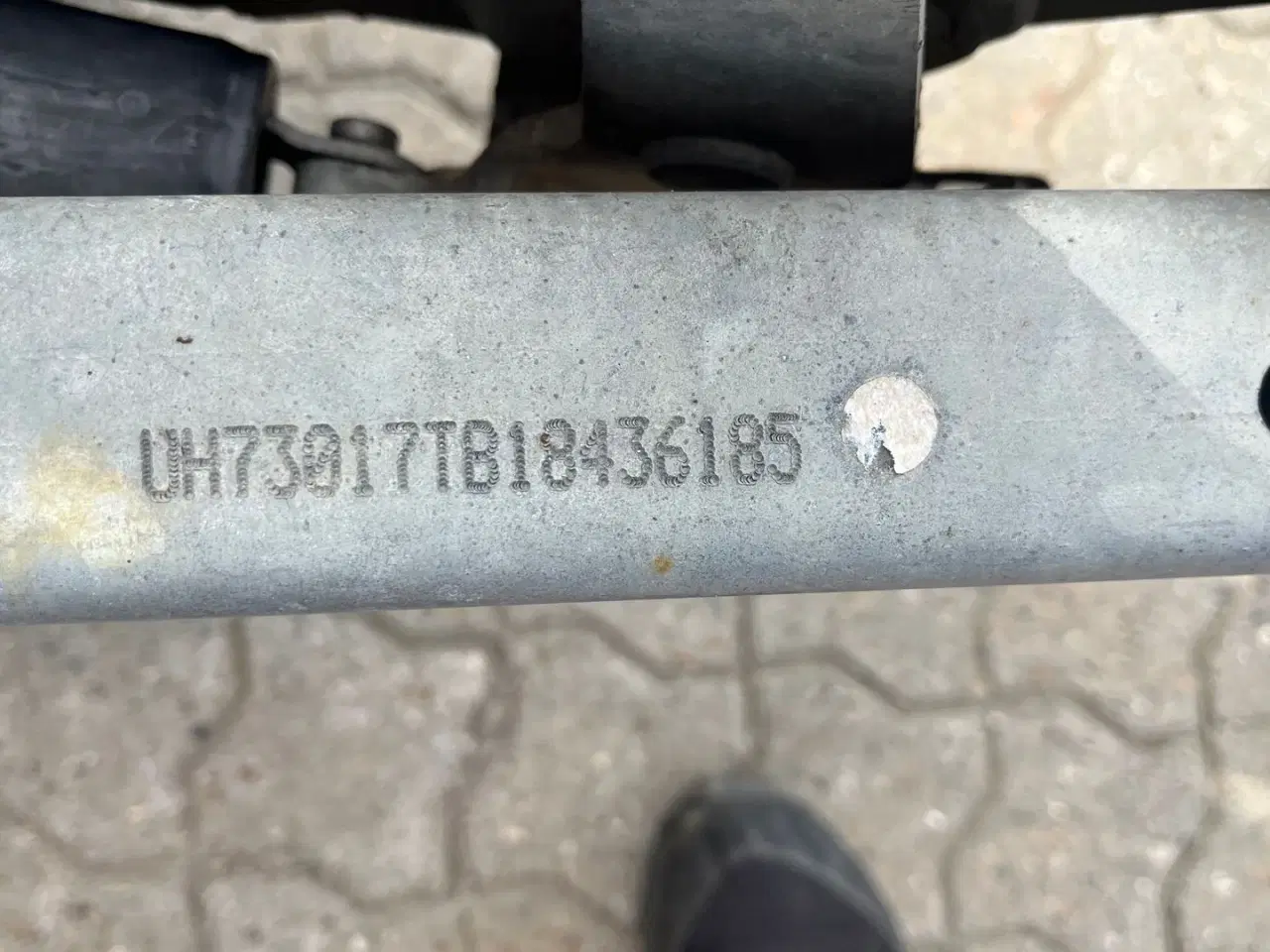 Billede 12 - Variant 3017tb 3 vejs tiptrailer, Nysynet !