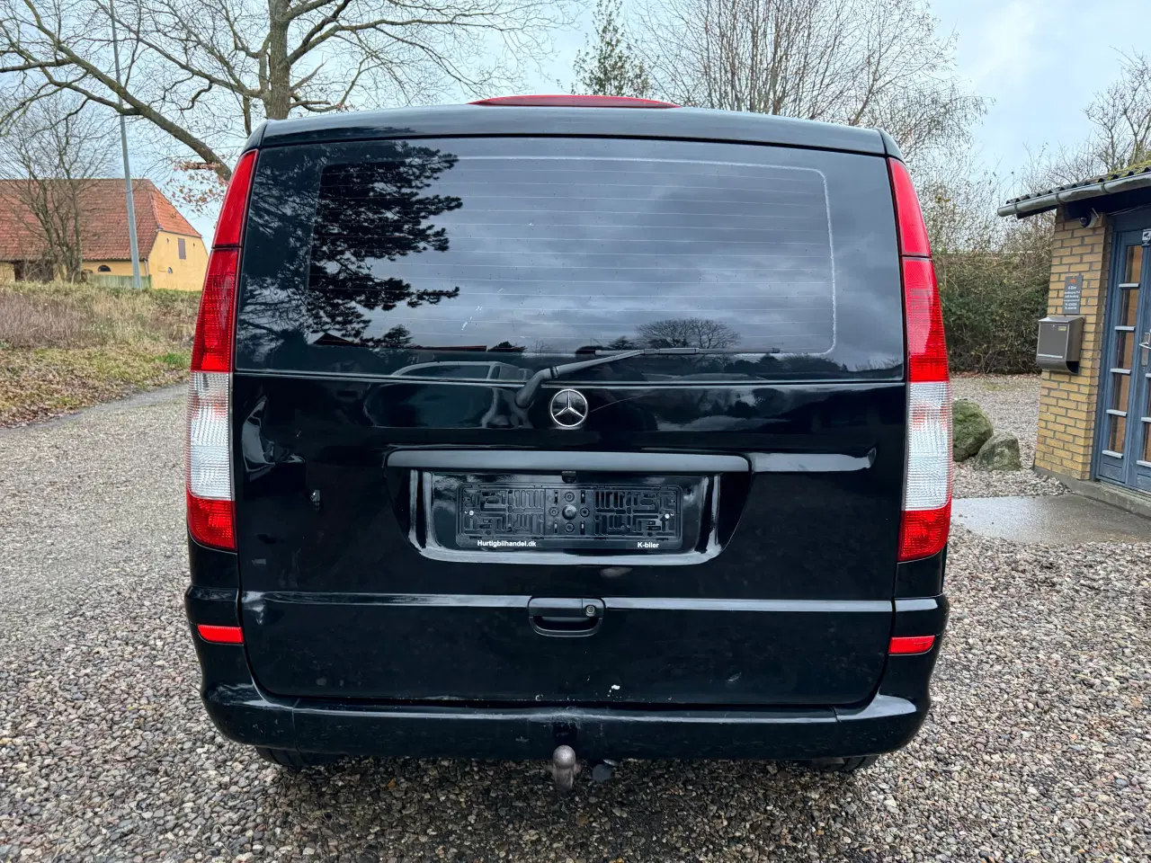 Billede 5 - Vito 122 cdi v6 1 ejers 