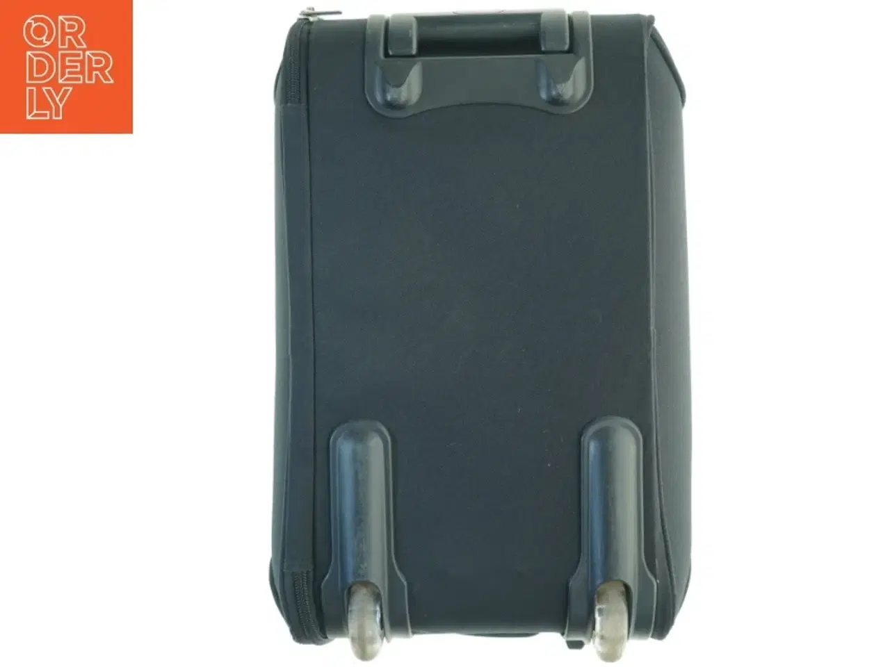 Billede 2 - Sort rejsekuffert (str. 54 x 33 x 25 cm)