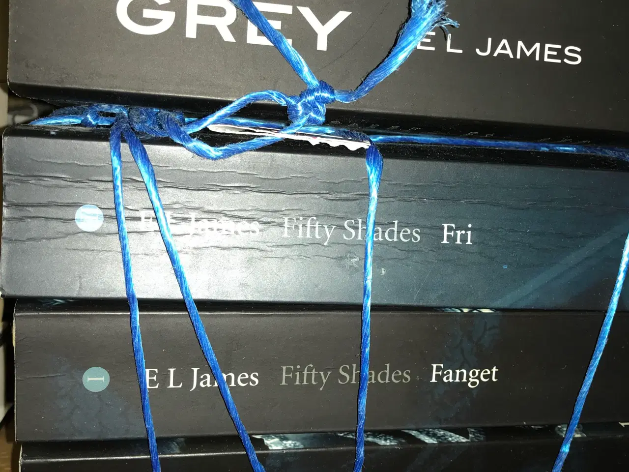 Billede 1 - Fifty shades of grey