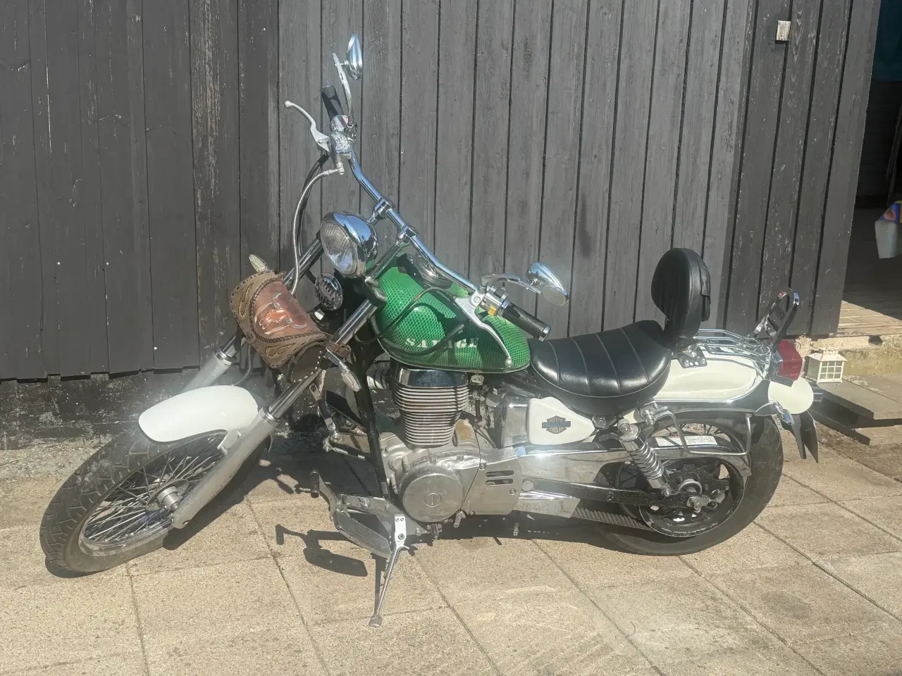 Billede 1 - Suzuki Savage LS650