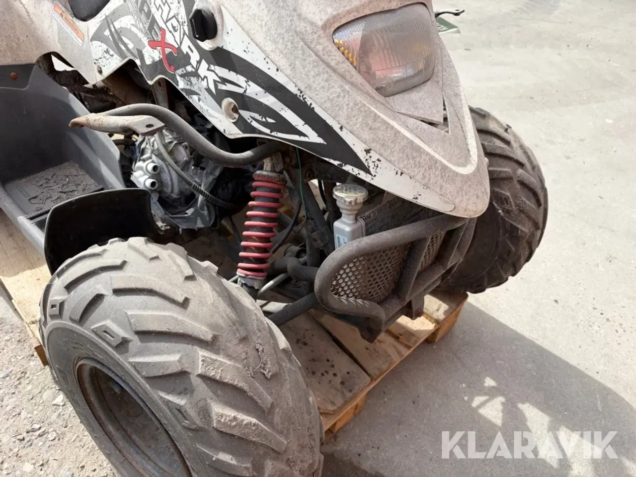 Billede 11 - ATV Pro Shark - 1 styk
