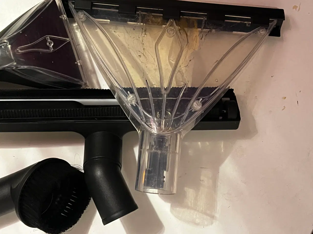 Billede 2 - Støvsuger tilbehør