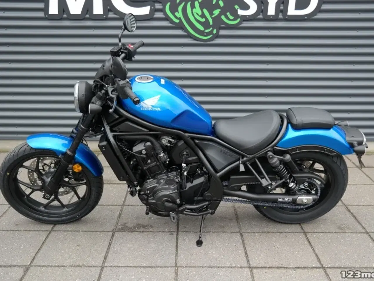 Billede 16 - Honda CMX 1100 Rebel MC-SYD       BYTTER GERNE