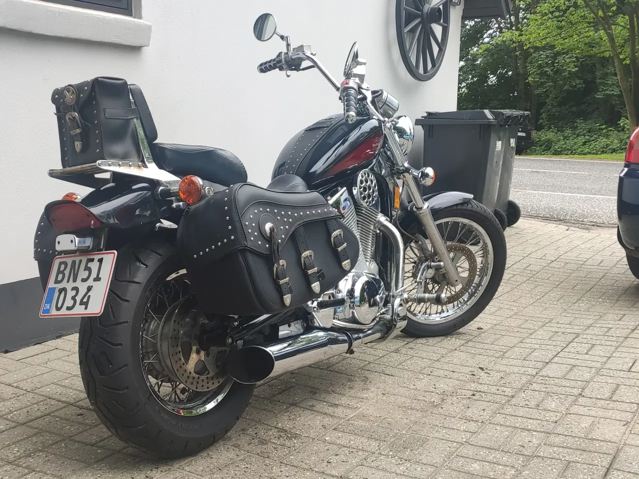 Billede 2 - Suzuki Intruder 1400