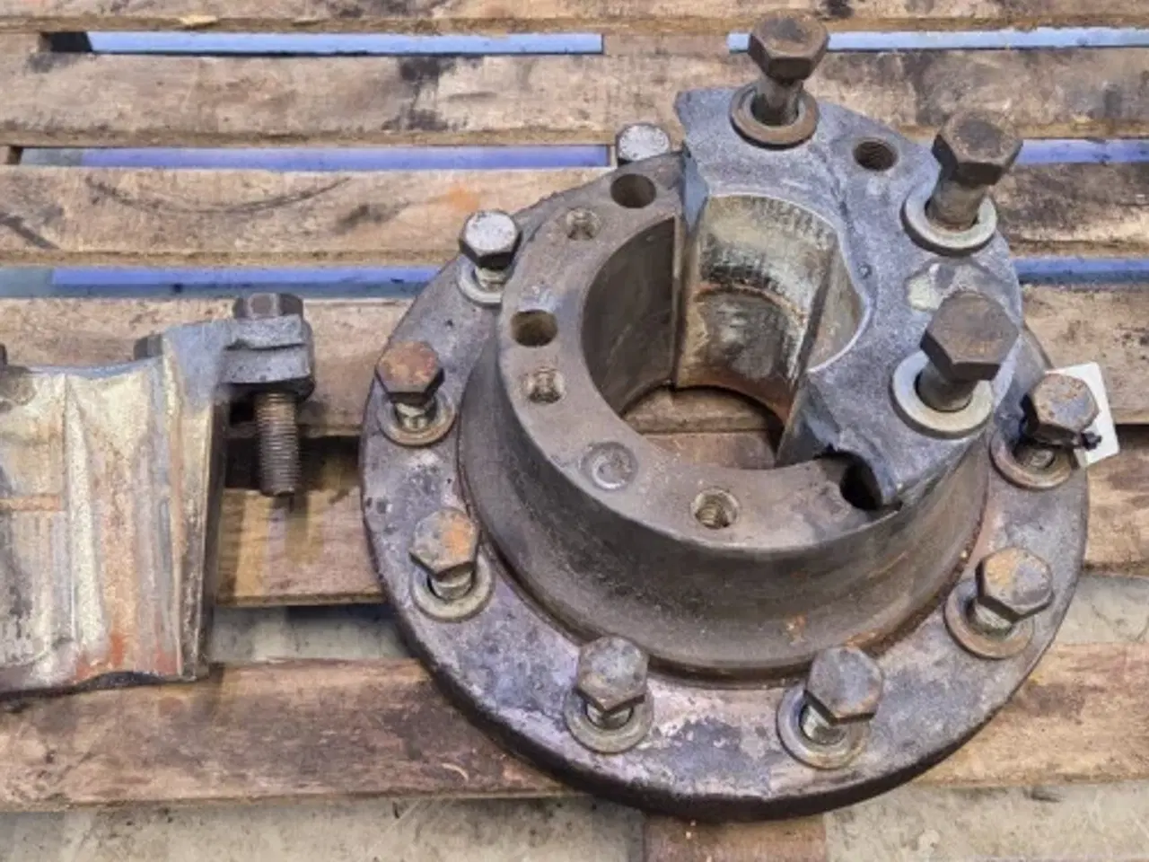 Billede 3 - New Holland T7.315 Nav 87645102