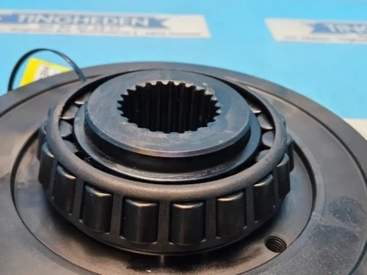 Billede 9 - Case 8010 Gearhjul Sæt 87688722