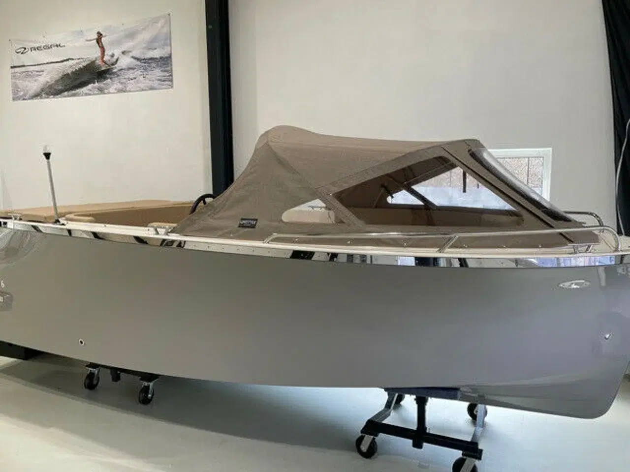 Billede 2 - NY LIFESTYLE 616 MED MOTOR OG UDSTYR