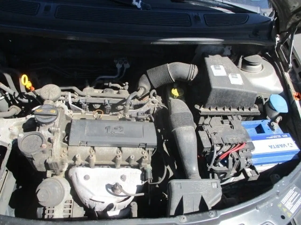 Billede 11 - Skoda Fabia 1,2 12V Ambiente Combi