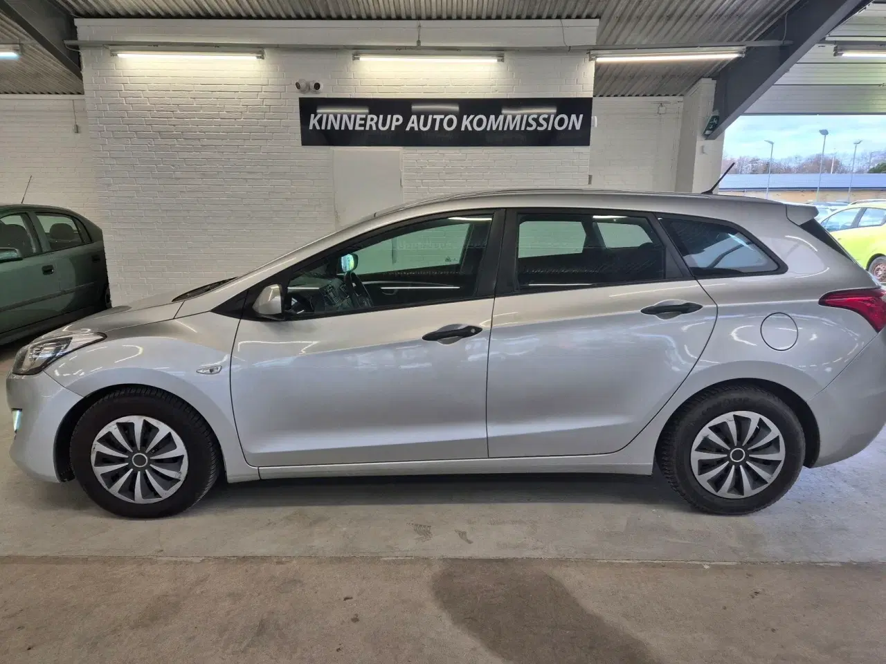 Billede 3 - Hyundai i30 Cw 1,6 CRDi Comfort Go ISG 110HK Stc 6g