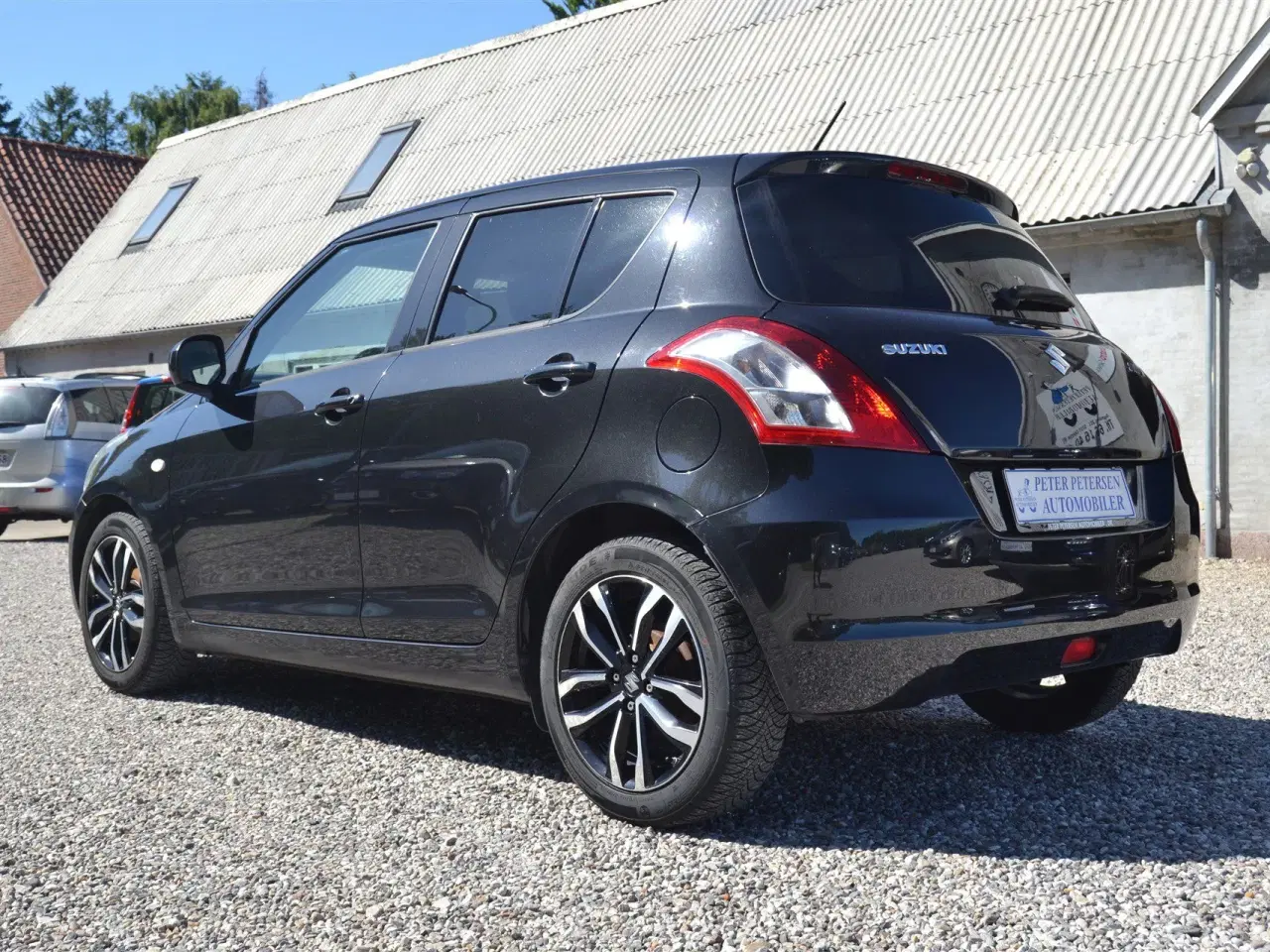 Billede 6 - Suzuki Swift 1,2 16V Style Edition 90HK 5d