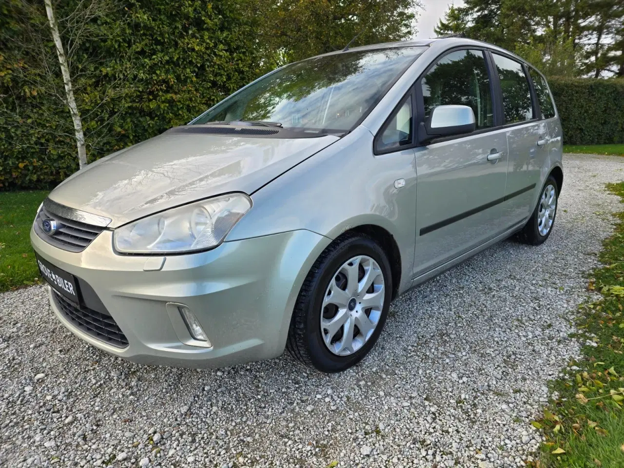 Billede 2 - Ford C-MAX 1,6 TDCi Trend Collection