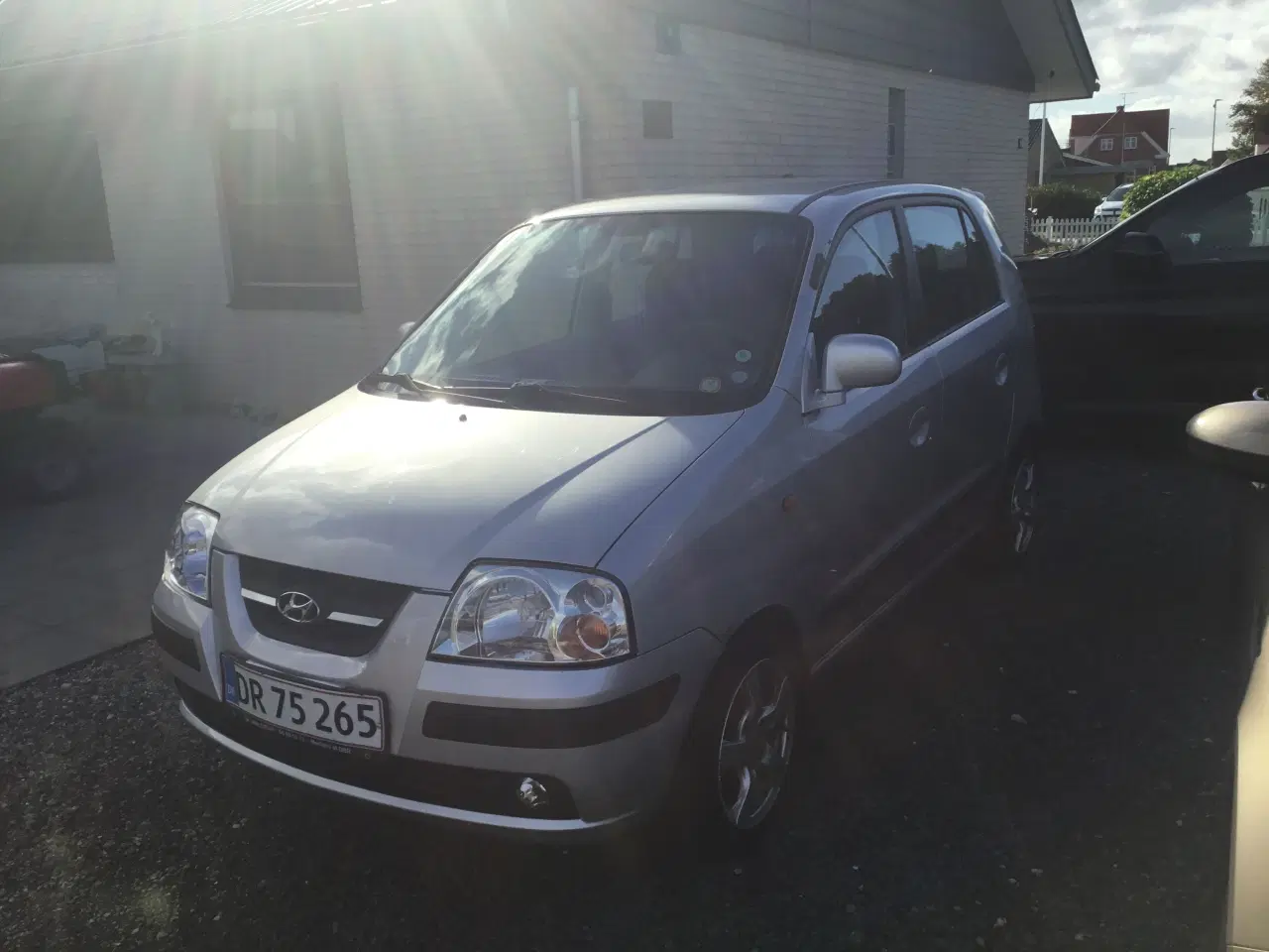 Billede 2 - Hyundai atos 1,1 prime automatgear aircon 