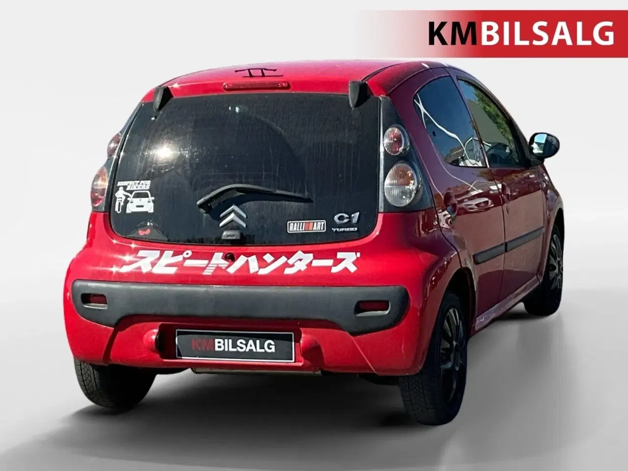 Billede 5 - Citroën C1 1,0i 