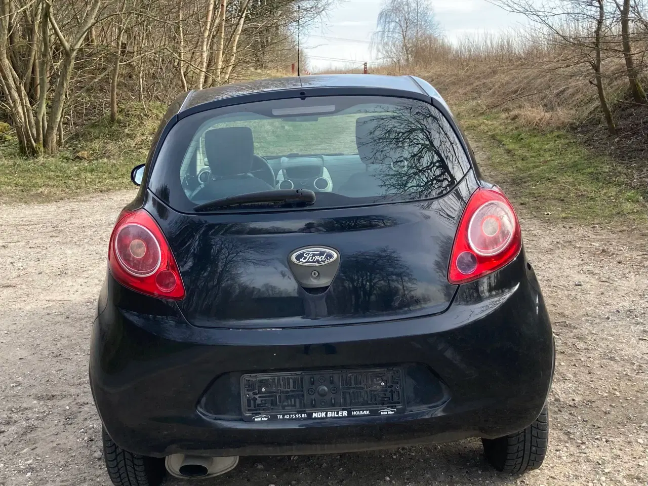 Billede 2 - Ford Ka 1,2 Årgang 2012 lavt km