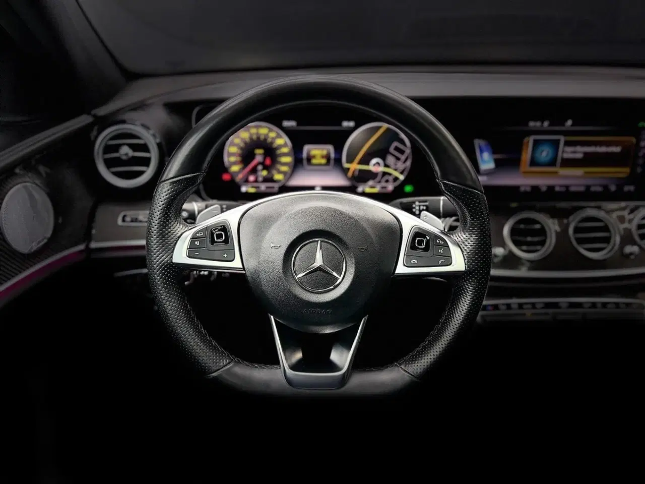 Billede 7 - Mercedes E43 3,0 AMG stc. aut. 4Matic