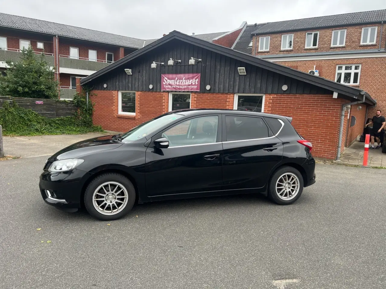 Billede 8 - Nissan Pulsar 1,2 Dig-T 115 Visia X-tr.