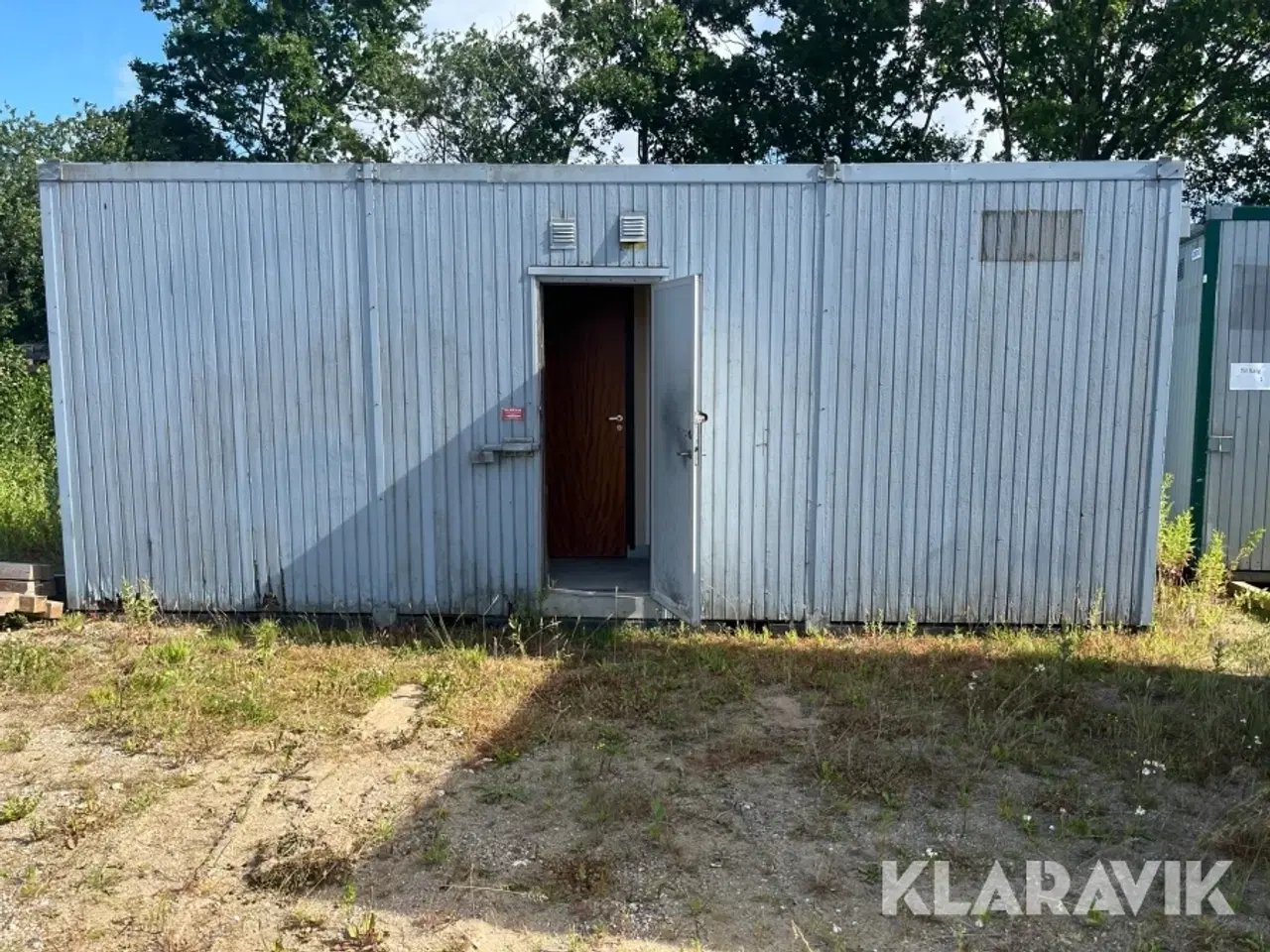 Billede 2 - Omklædningsmodul Volymbyggen