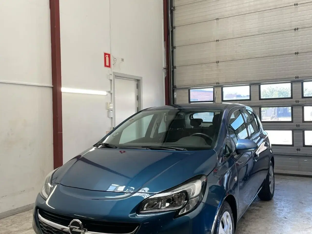 Billede 2 - Opel Corsa 1,4 Enjoy