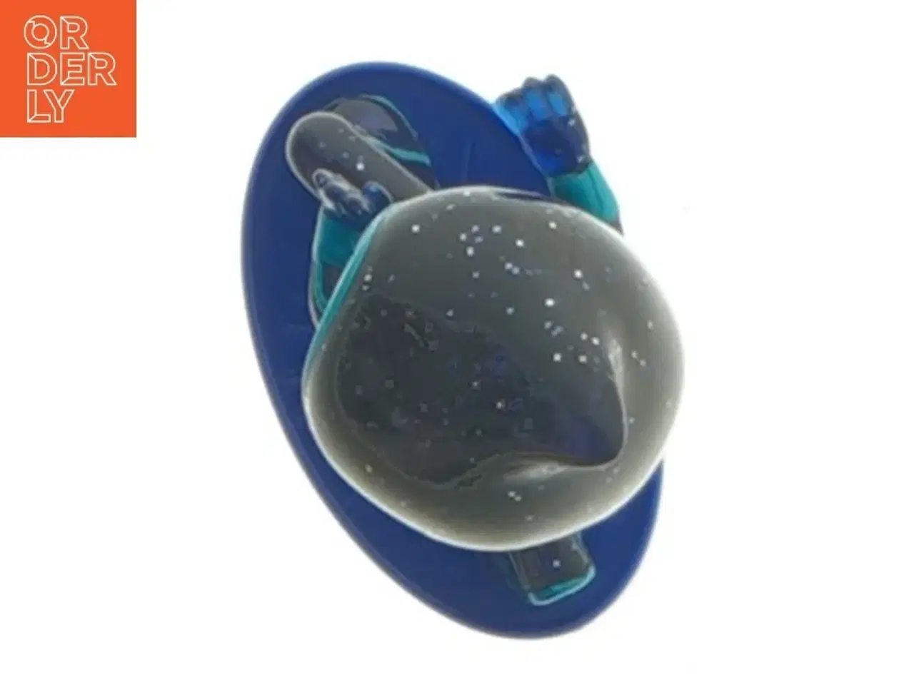 Billede 3 - Figur af en ninja fra Pjmasks (str. 7 cm)