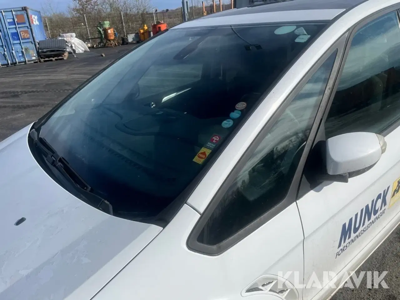 Billede 10 - Varebil Ford S-Max 2.0 TDCi