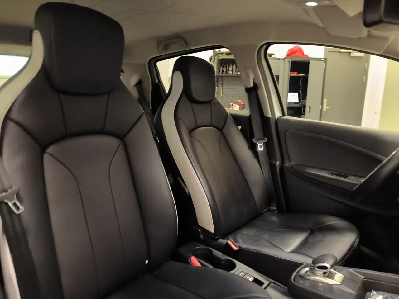 Billede 14 - Renault Zoe 52 Edition One