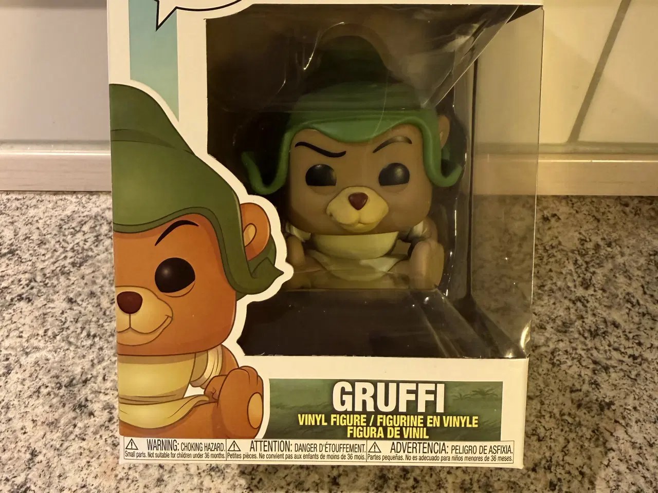 Billede 1 - Funko Pop Gruffi Bubbibjørn