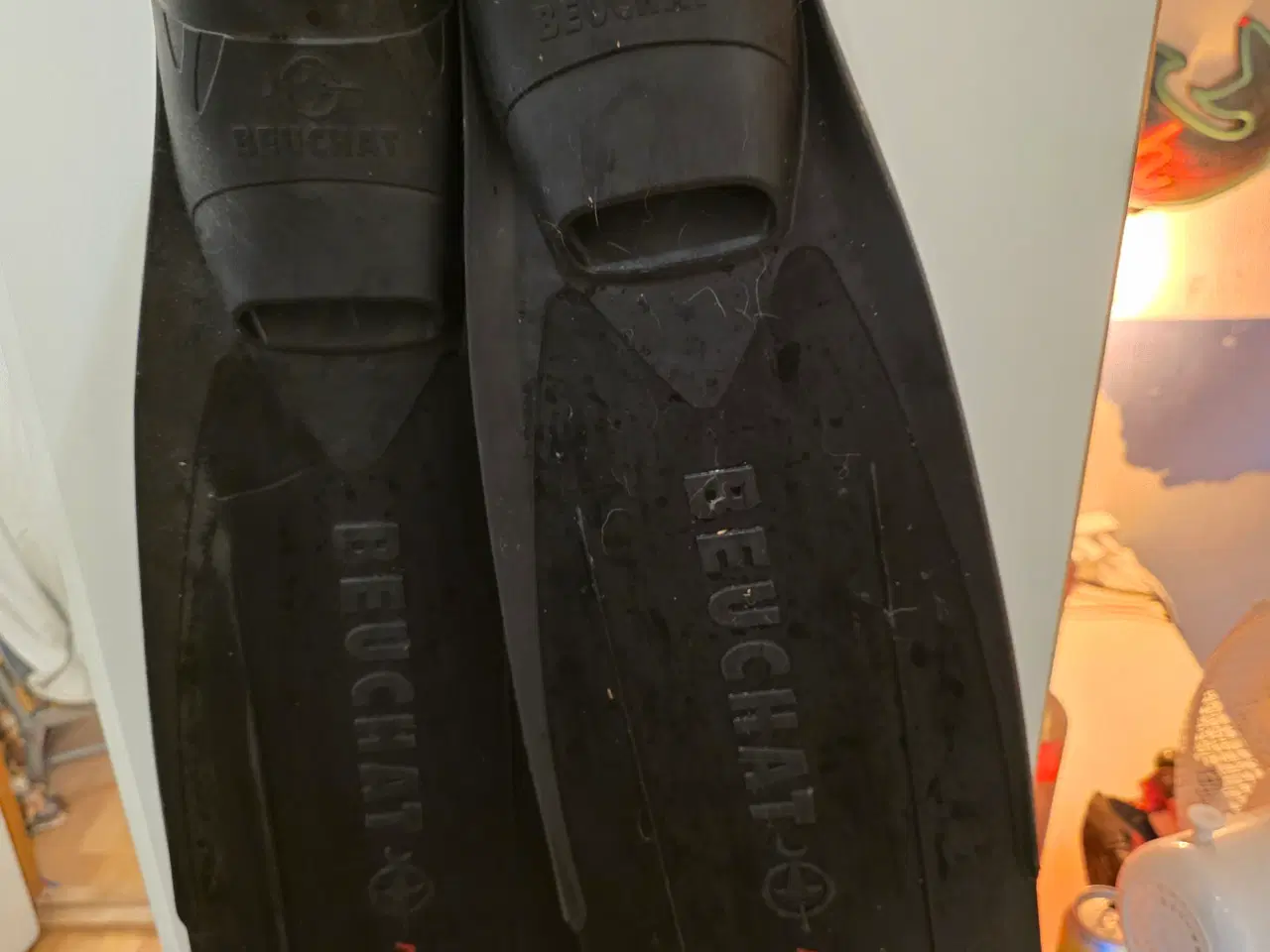 Billede 1 - Dykker og uv jagt