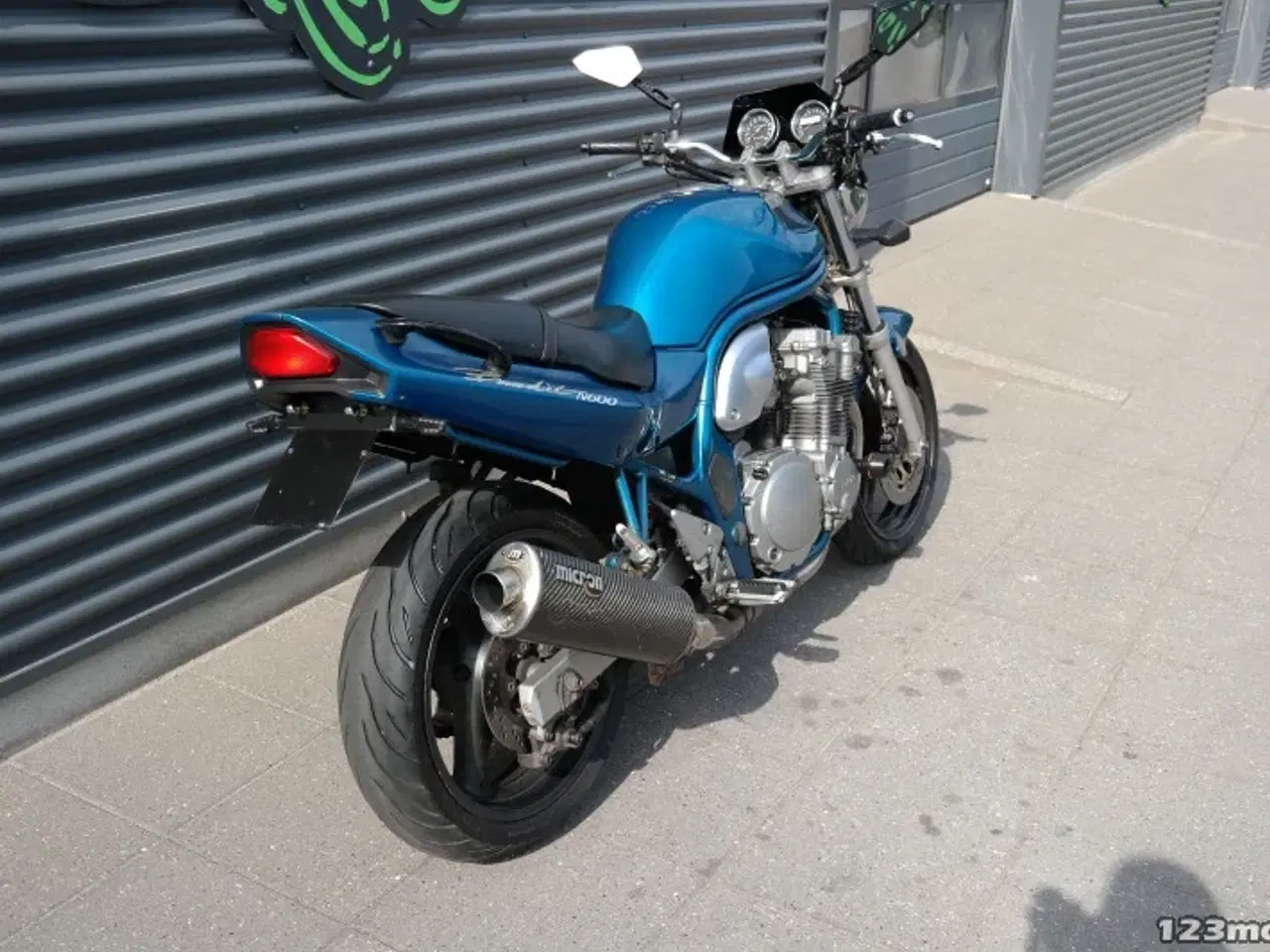 Billede 3 - Suzuki GSF 600 Bandit ENGROS/UDEN KLARGØRING
