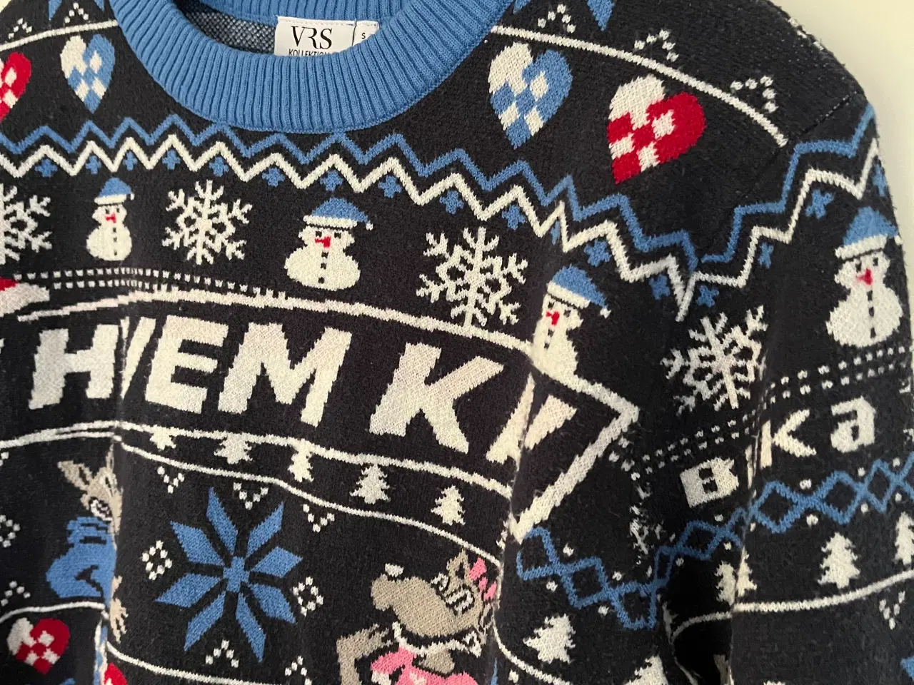Billede 2 - Jule sweater