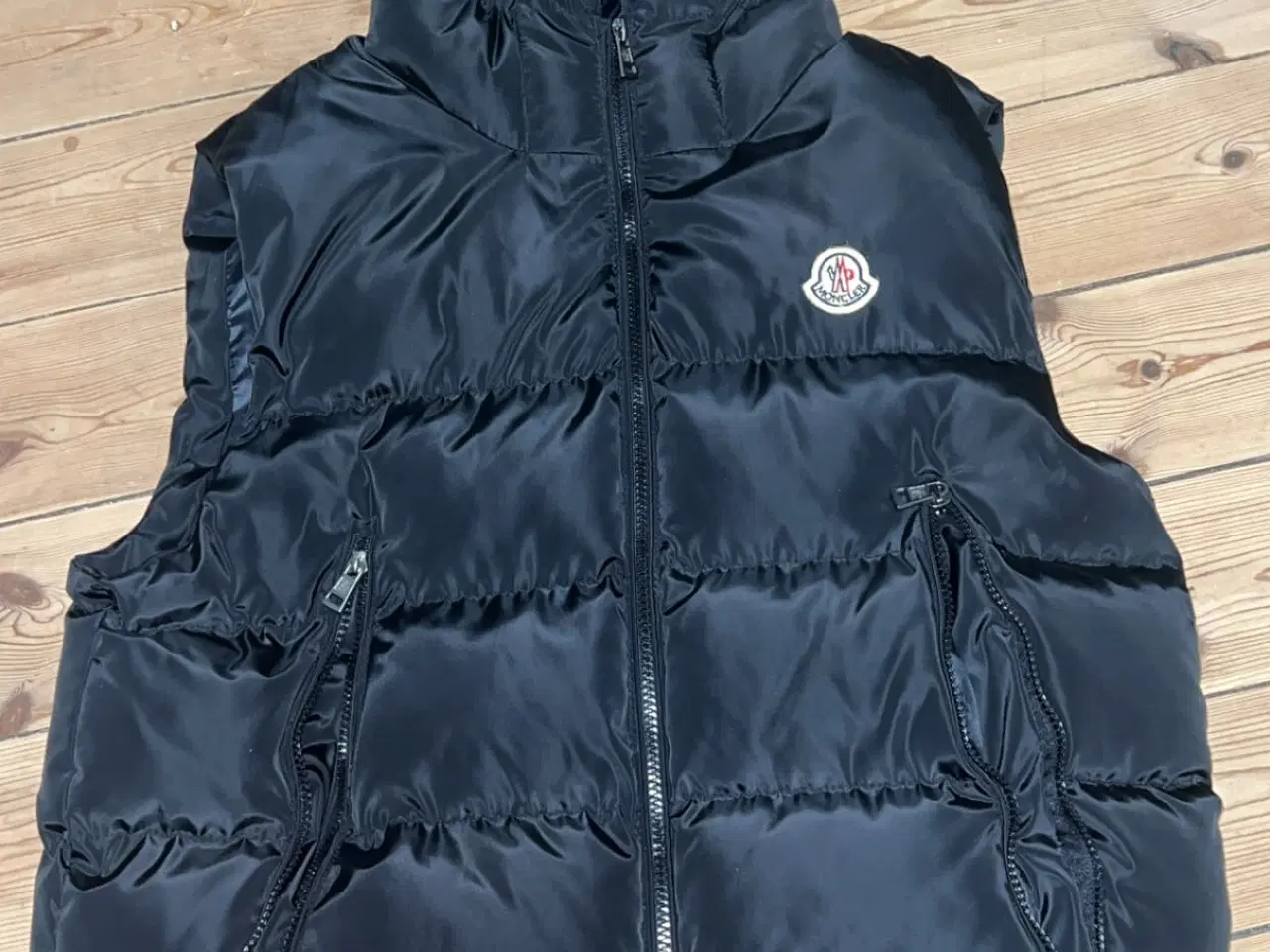 Billede 1 - Moncler vest