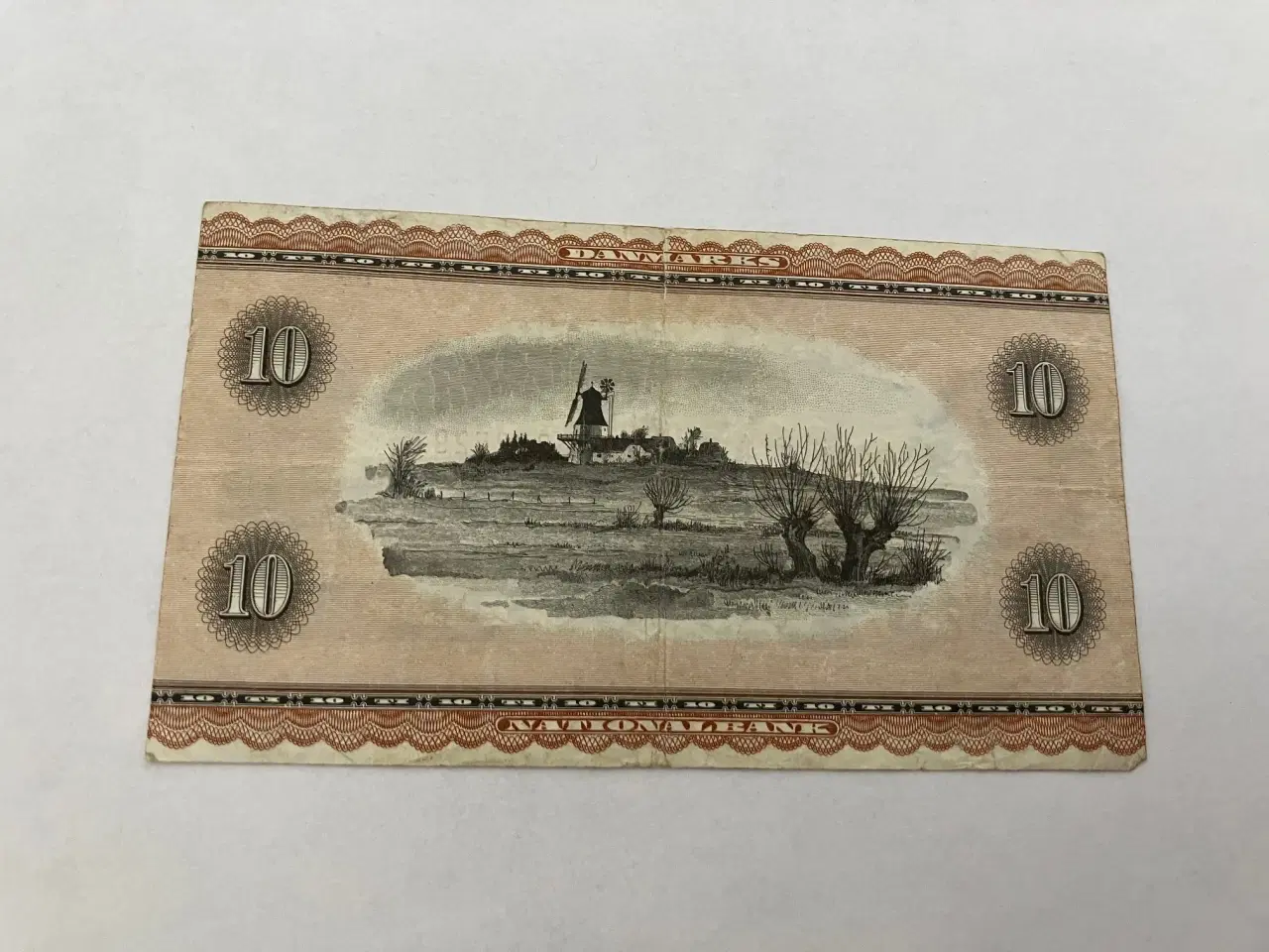 Billede 2 - 10 Kroner 1974 D3