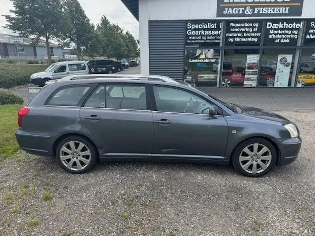 Billede 5 - Toyota Avensis 1,8 VVT-i Sol