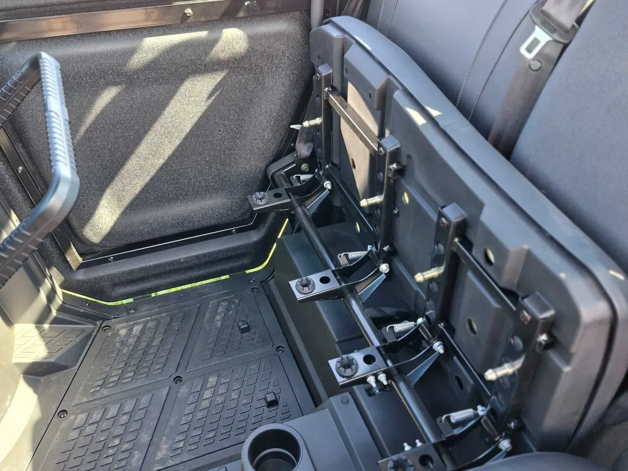 Billede 19 - UPMoto UCrosser 650 UTV