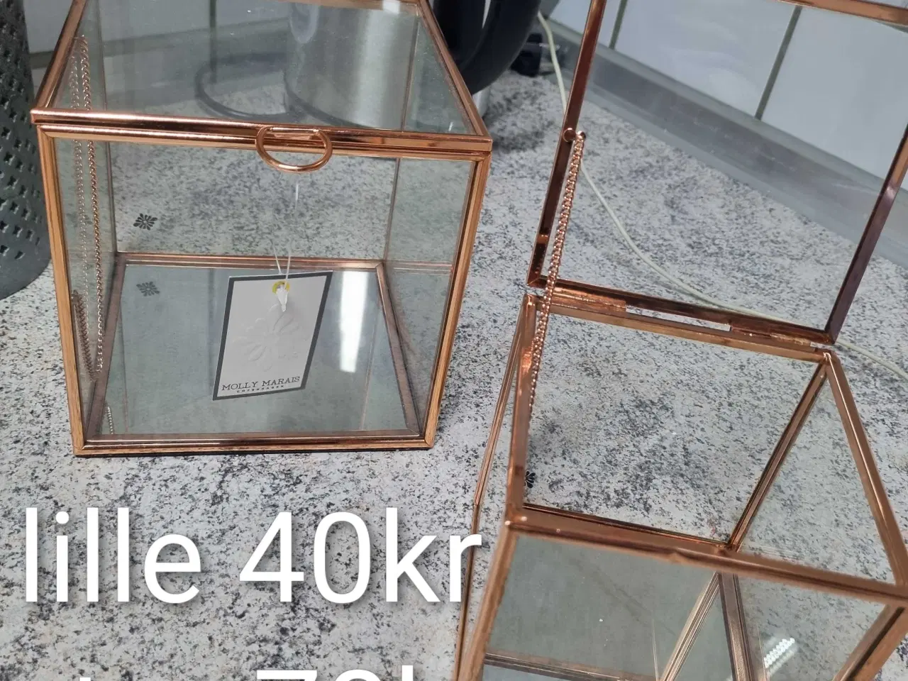 Billede 6 - Brugskunst og andet