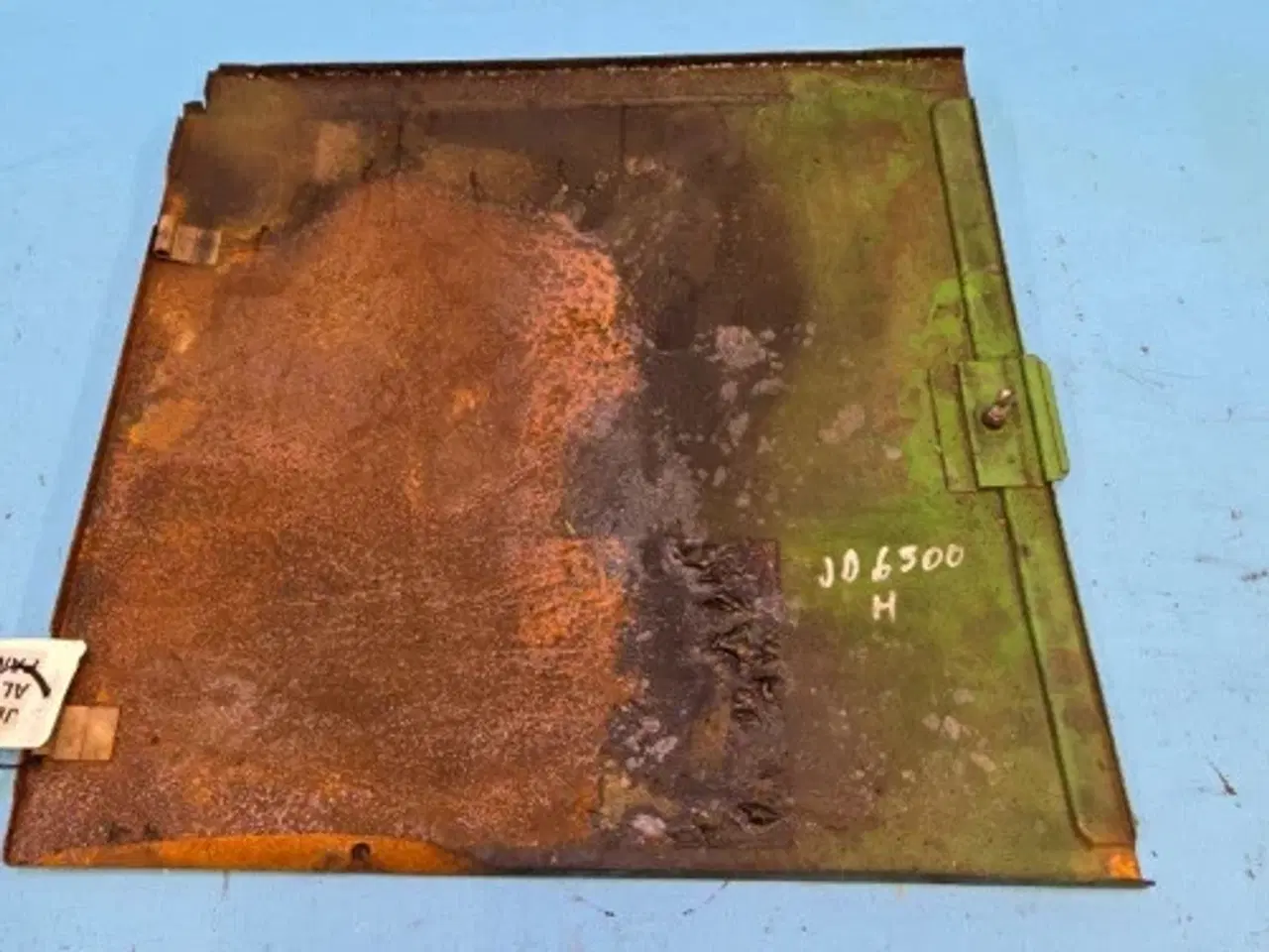 Billede 4 - John Deere 6300 Panel R.  AL78282
