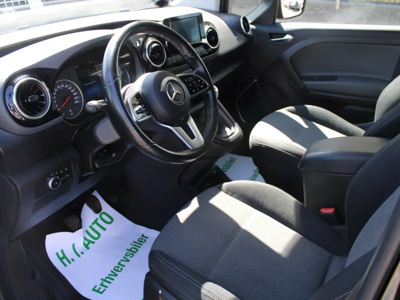 Billede 3 - Mercedes Citan 112 1,5 CDi A2 PRO Van