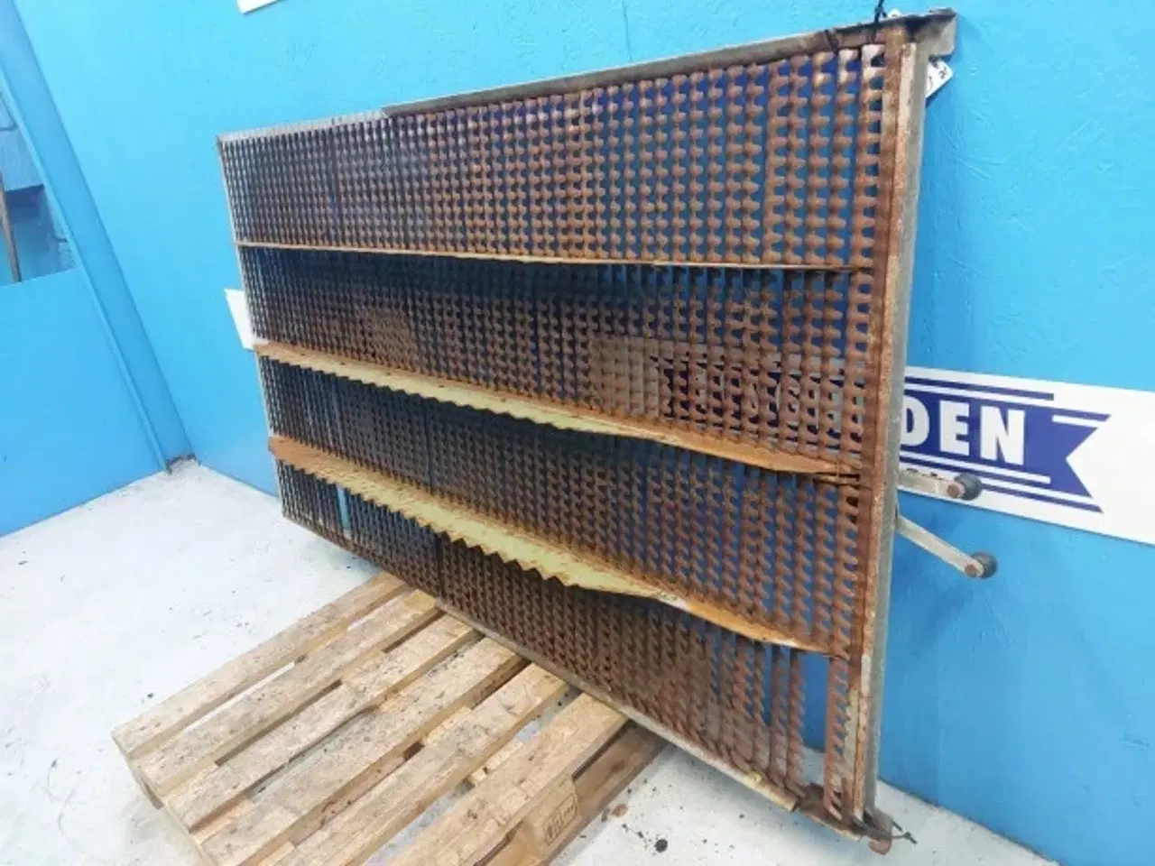 Billede 11 - Claas Dominator 76 Oversold 6001121