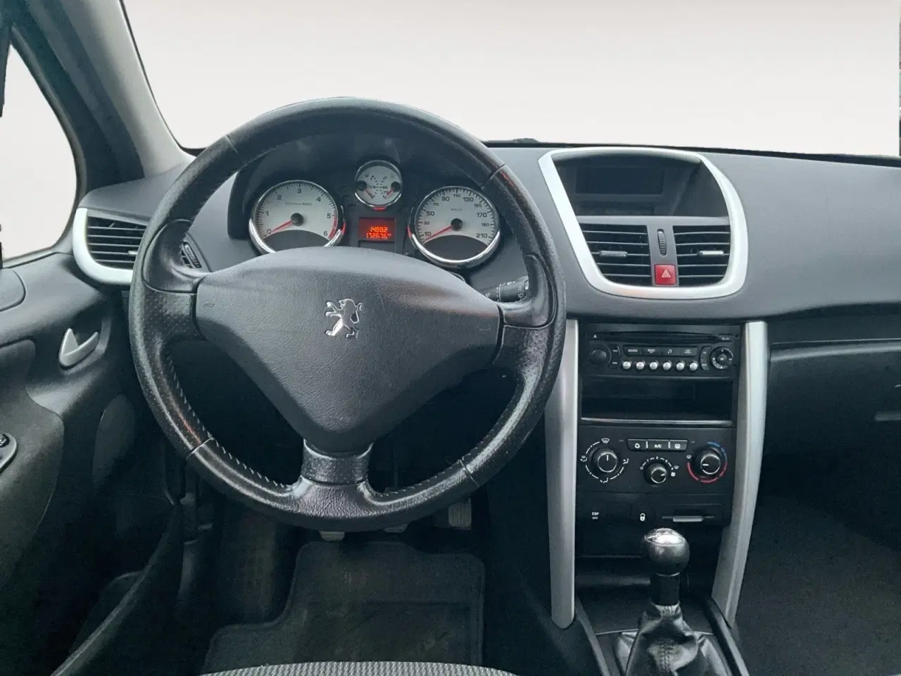 Billede 9 - Peugeot 207 1,4 HDi 70 Active