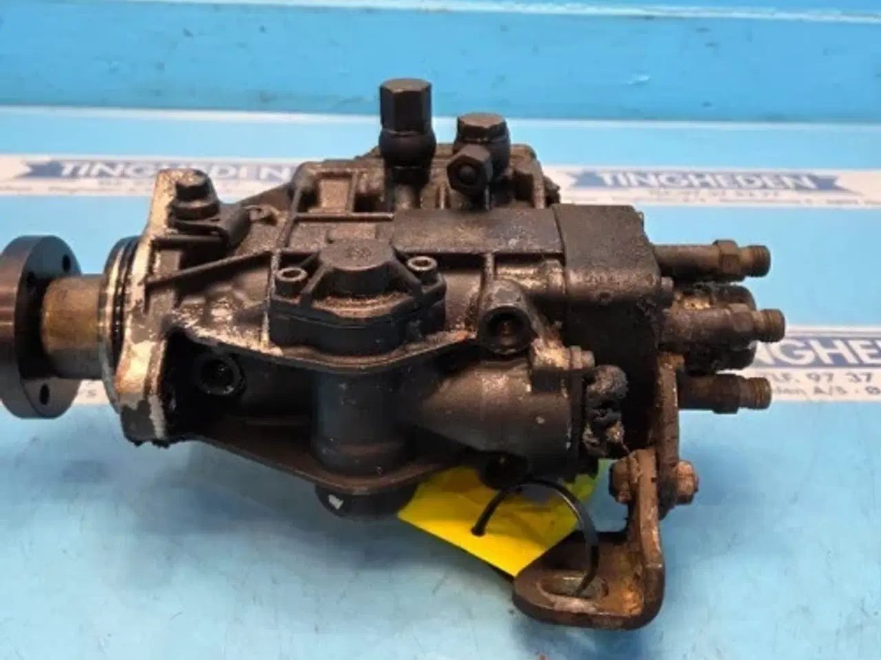 Billede 6 - Perkins 1006 Indsprøjtningspumpe 4224796M1