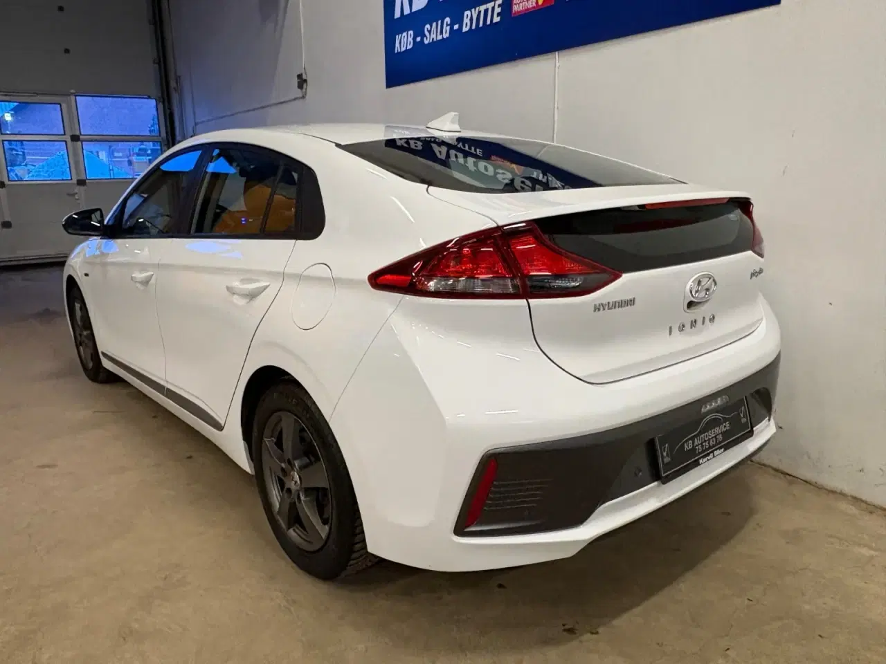Billede 3 - Hyundai Ioniq 1,6 PHEV Trend DCT