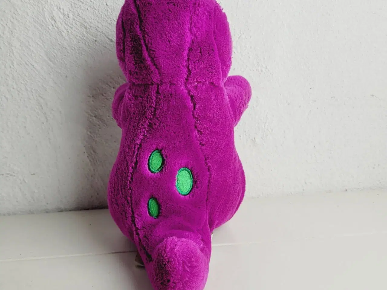 Billede 6 - ⭐️- Barney Bamse Plush - 1998