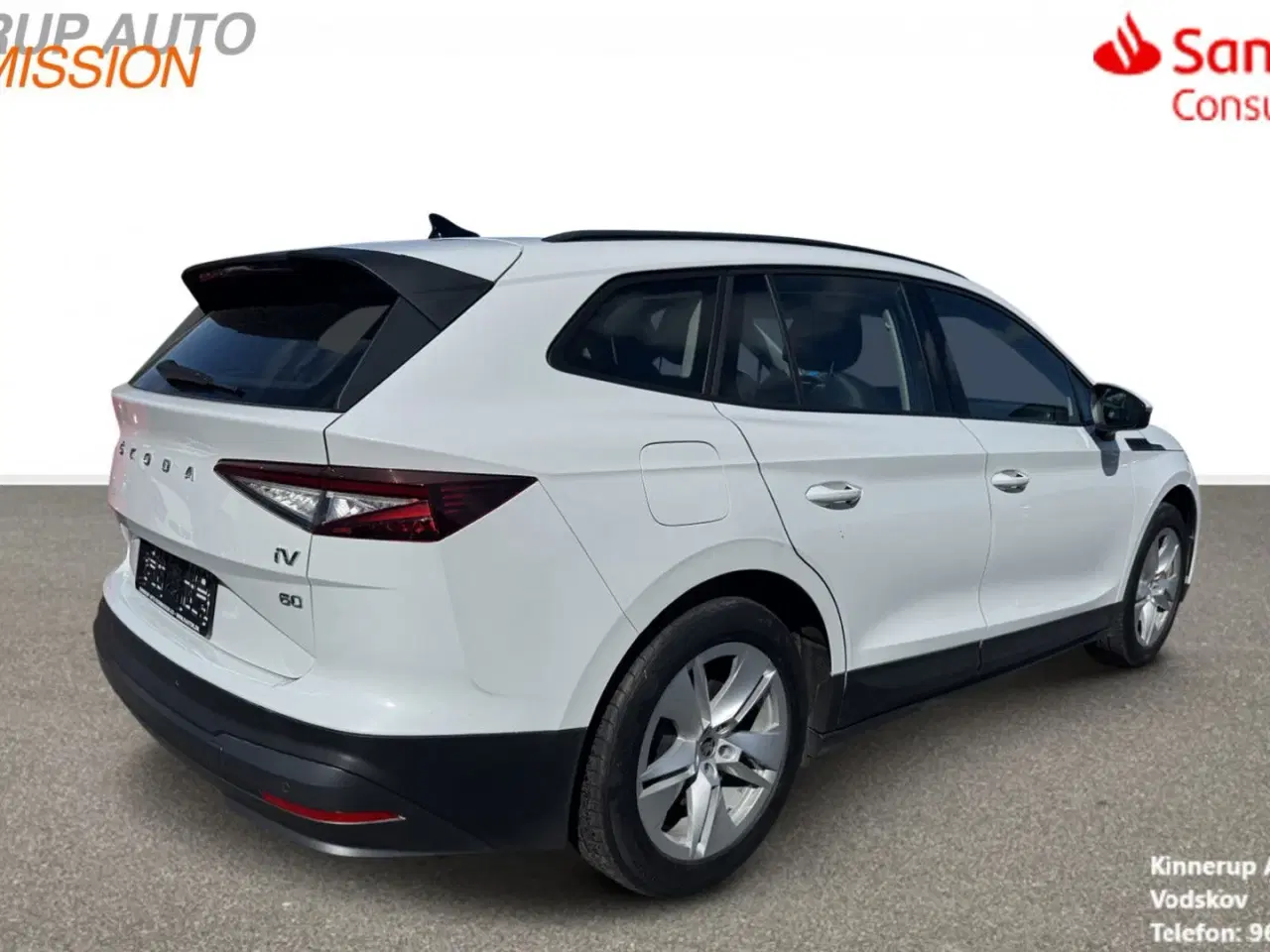 Billede 3 - Skoda Enyaq iV 60 EL 180HK 5d Aut.